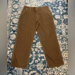 Carhartt flame resistant pants